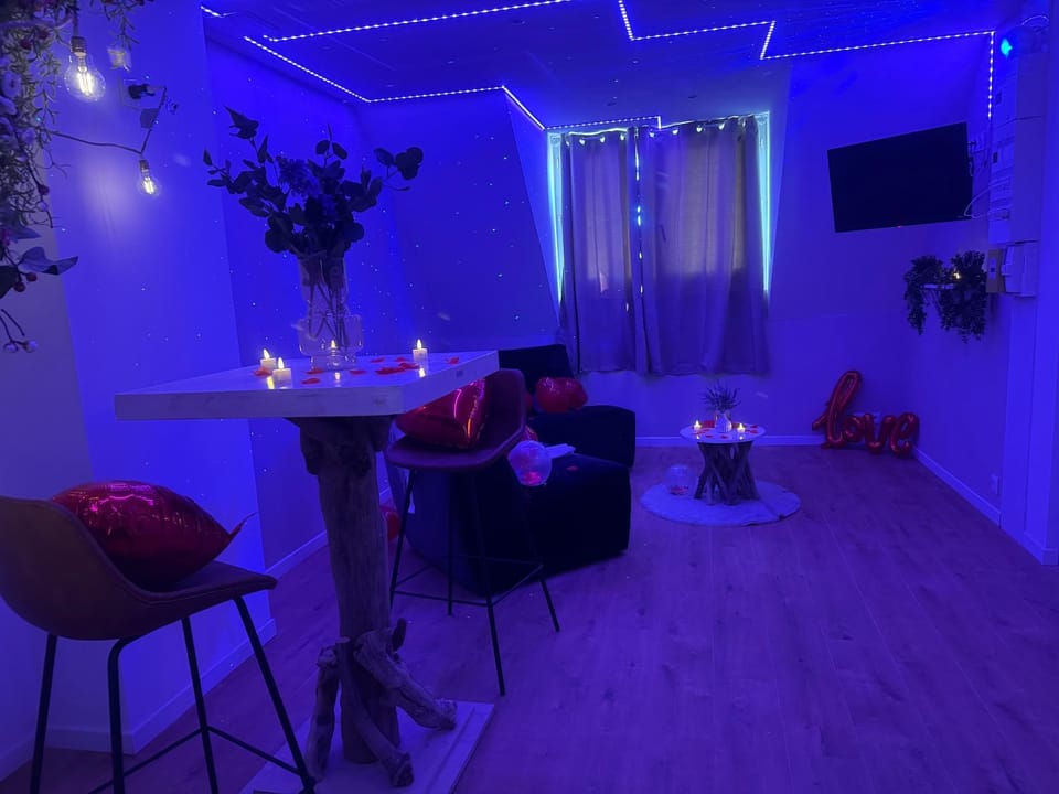 L'ouragan Apartment in Wimereux