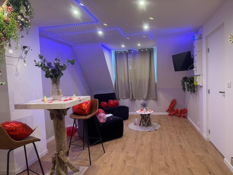 L'ouragan Apartment in Wimereux