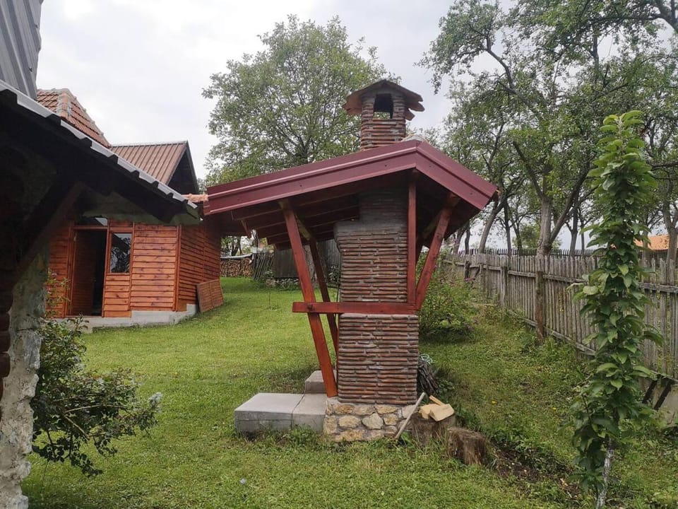BBQ facilities