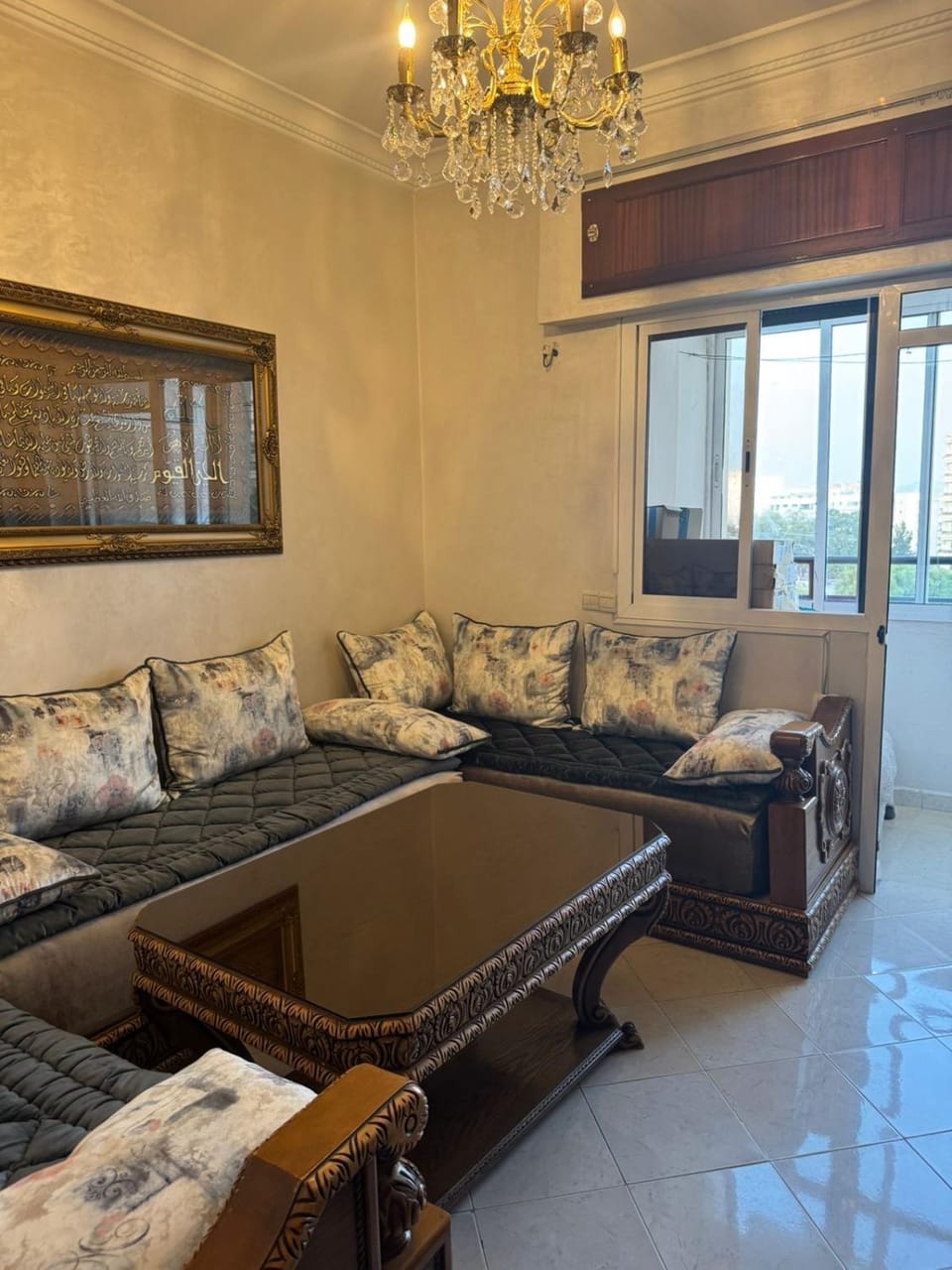 Apartamento Céntrico y Lujoso Apartment in Tangier