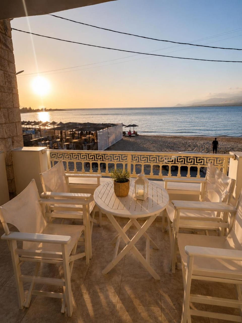 Ammos Boutique Rooms-Seafront Stay in Elafonisos Hotel in Islands
