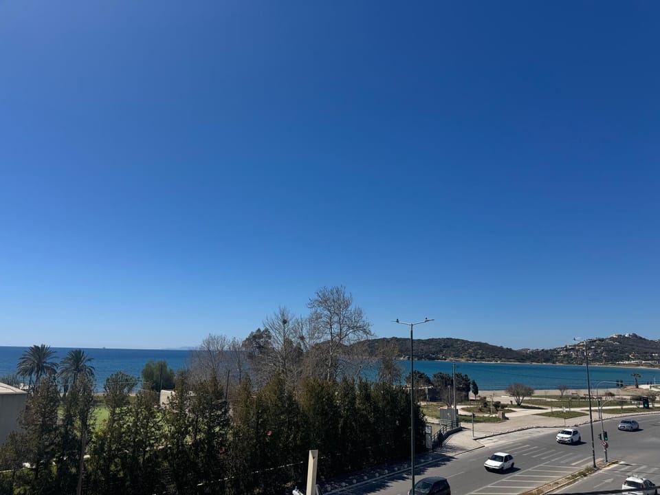 Diana Seaside Apartment Apartment in East Attica Regional Unit, Greece