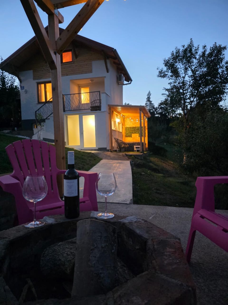 Property building, Balcony/Terrace