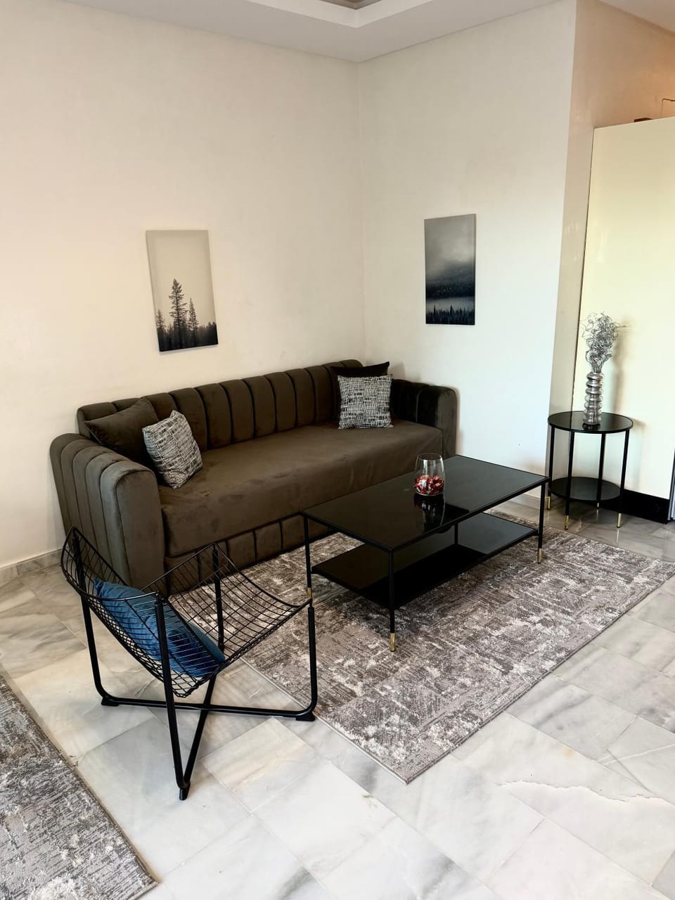Charmant Appart 5 minutes de La Plage Sablette Apartment in Mohammedia
