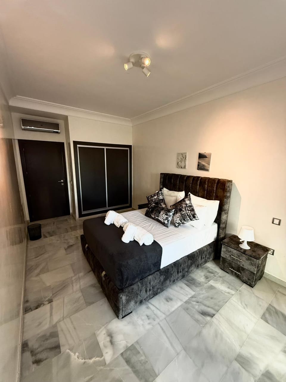 Charmant Appart 5 minutes de La Plage Sablette Apartment in Mohammedia