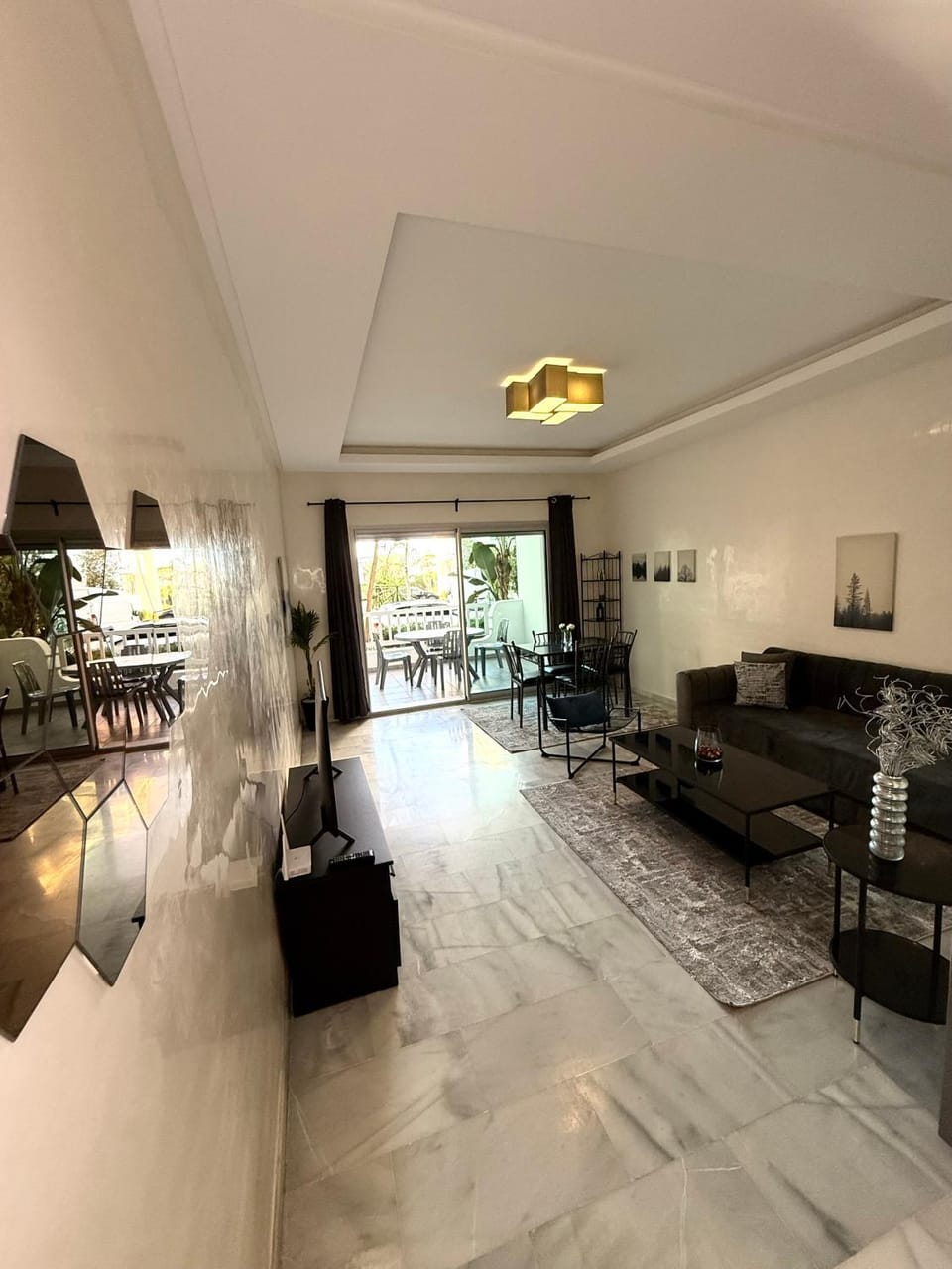 Charmant Appart 5 minutes de La Plage Sablette Apartment in Mohammedia