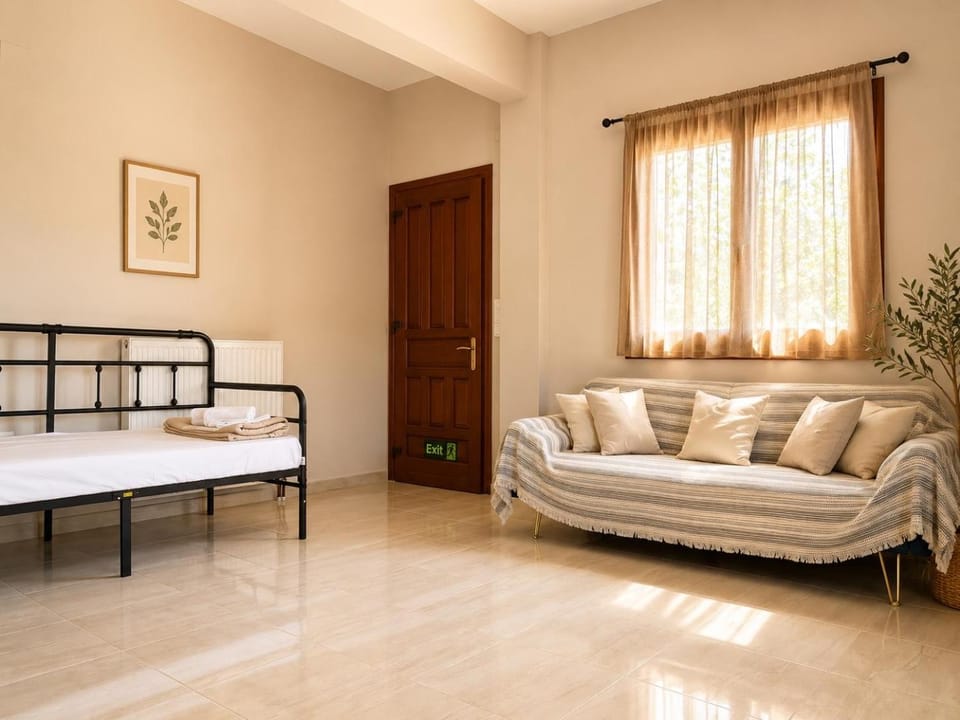 Villa Rozalia Apartment in Greece