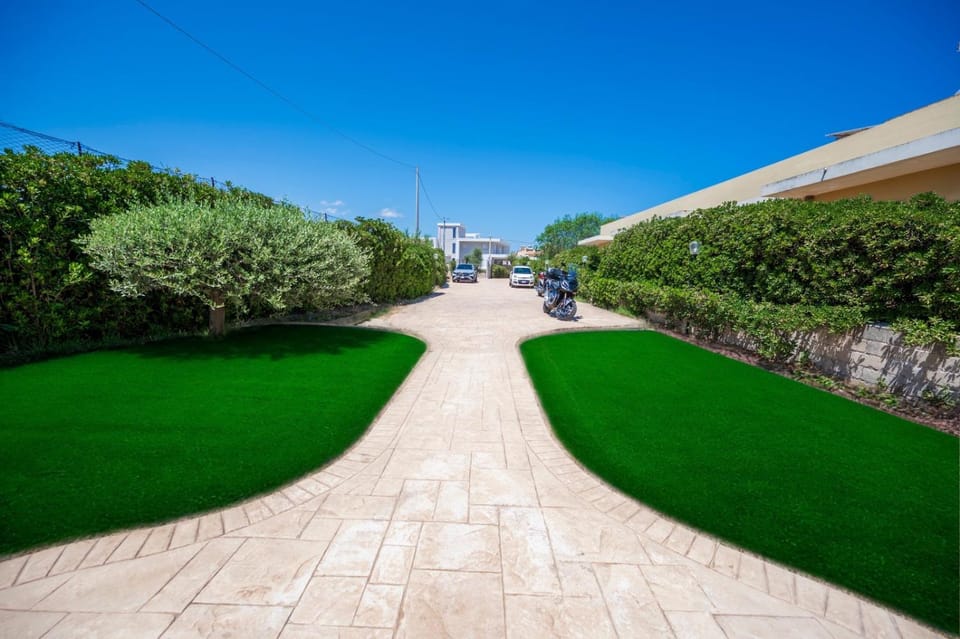 Garden, Garden view