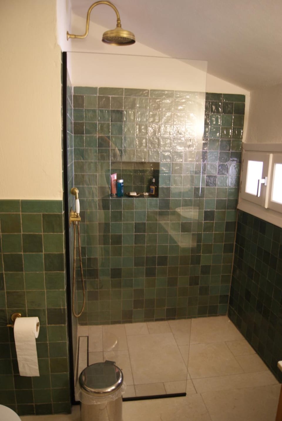 Shower