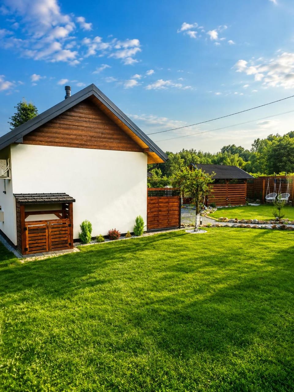 Dychnij Se Myczkòw Bieszczady jazzuzi House in Slovakia