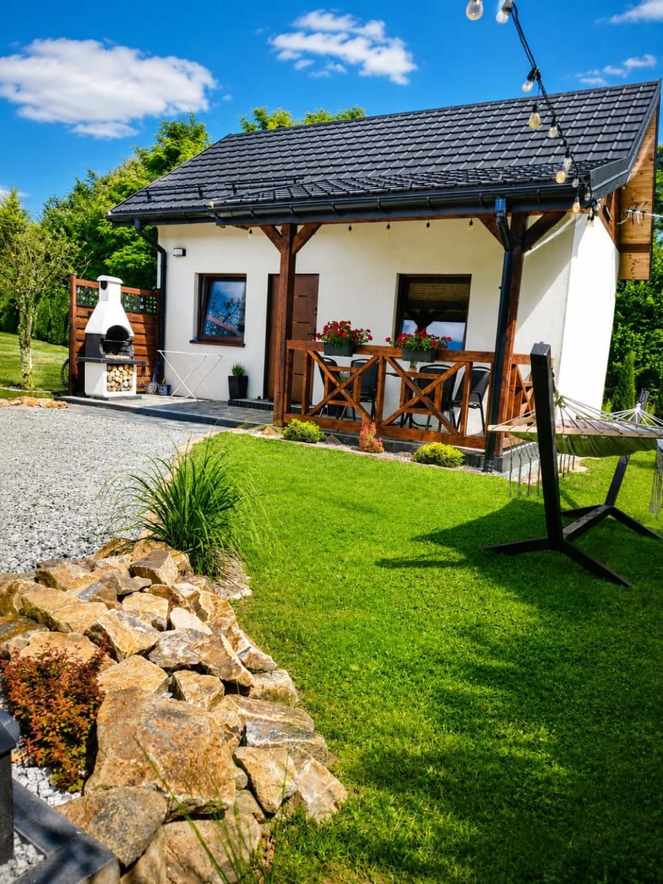 Dychnij Se Myczkòw Bieszczady jazzuzi House in Slovakia