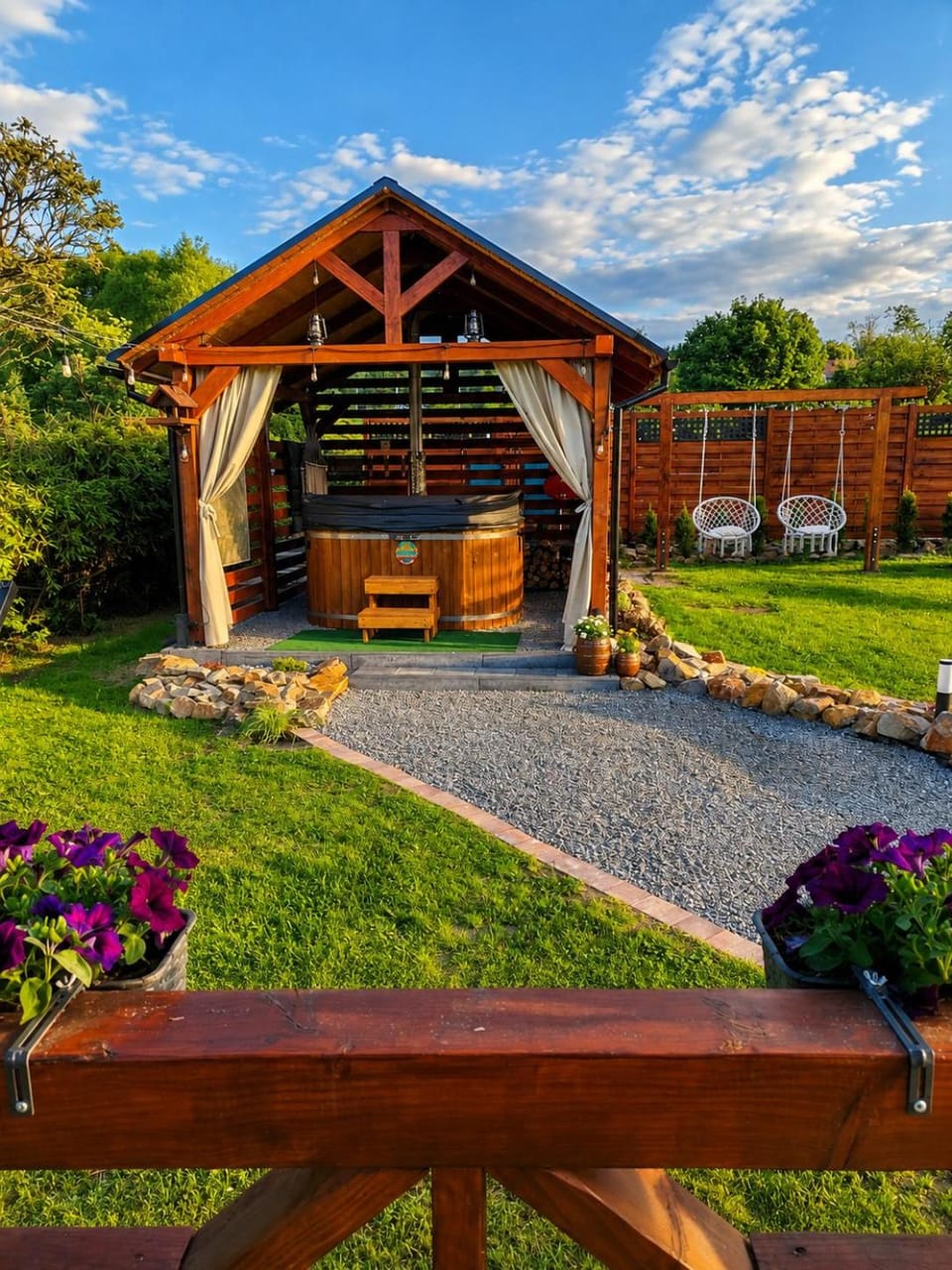 Dychnij Se Myczkòw Bieszczady jazzuzi House in Slovakia