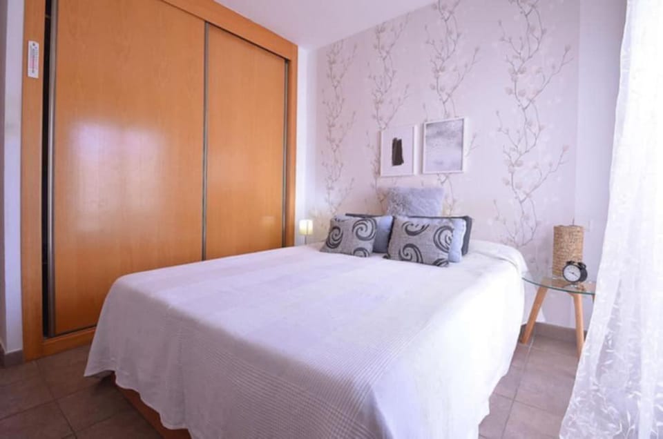 Ático vacacional Apartment in Retamar