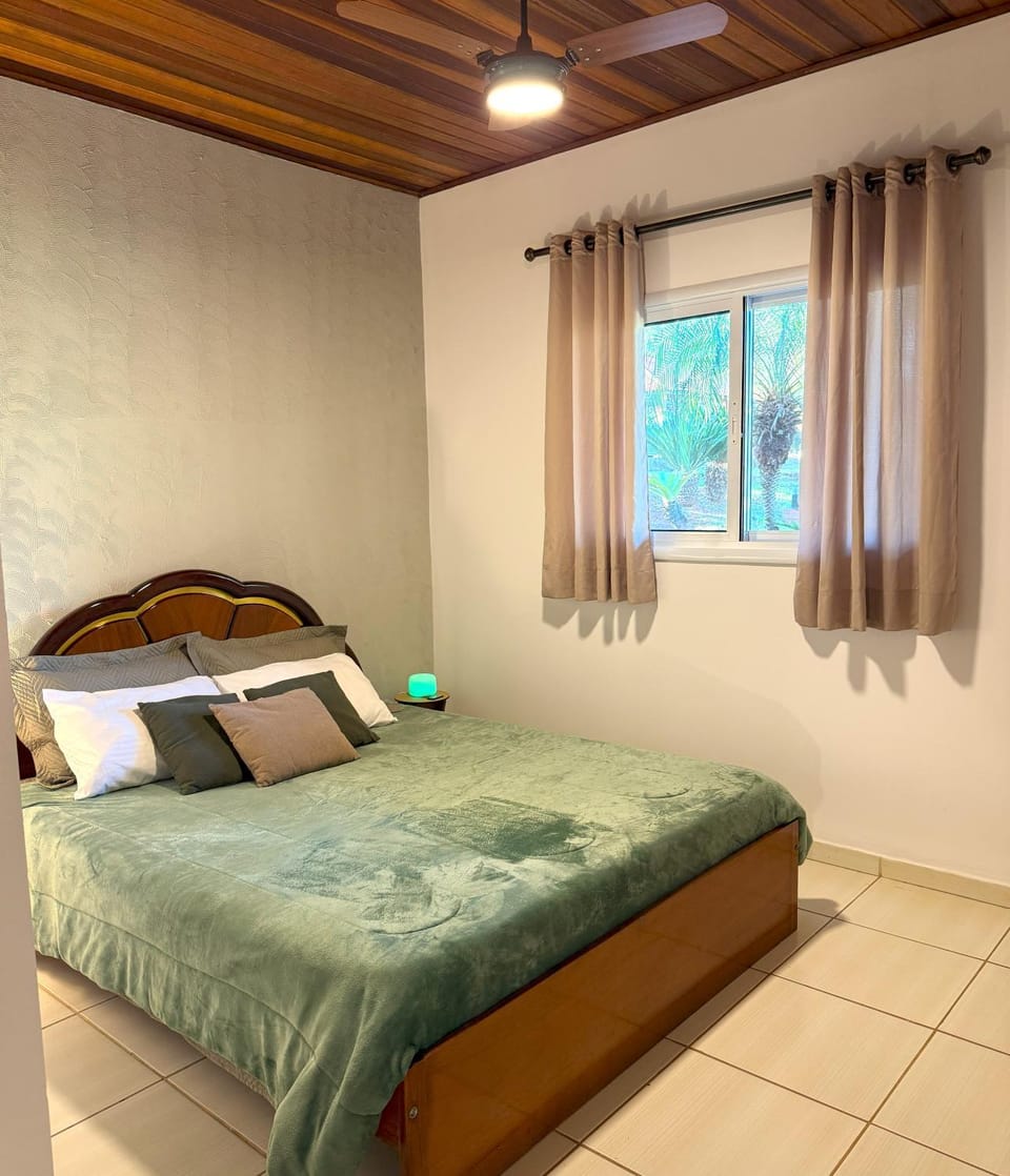 Sítio CEL com Suítes aconchegantes em Boituva Bed and Breakfast in State of São Paulo