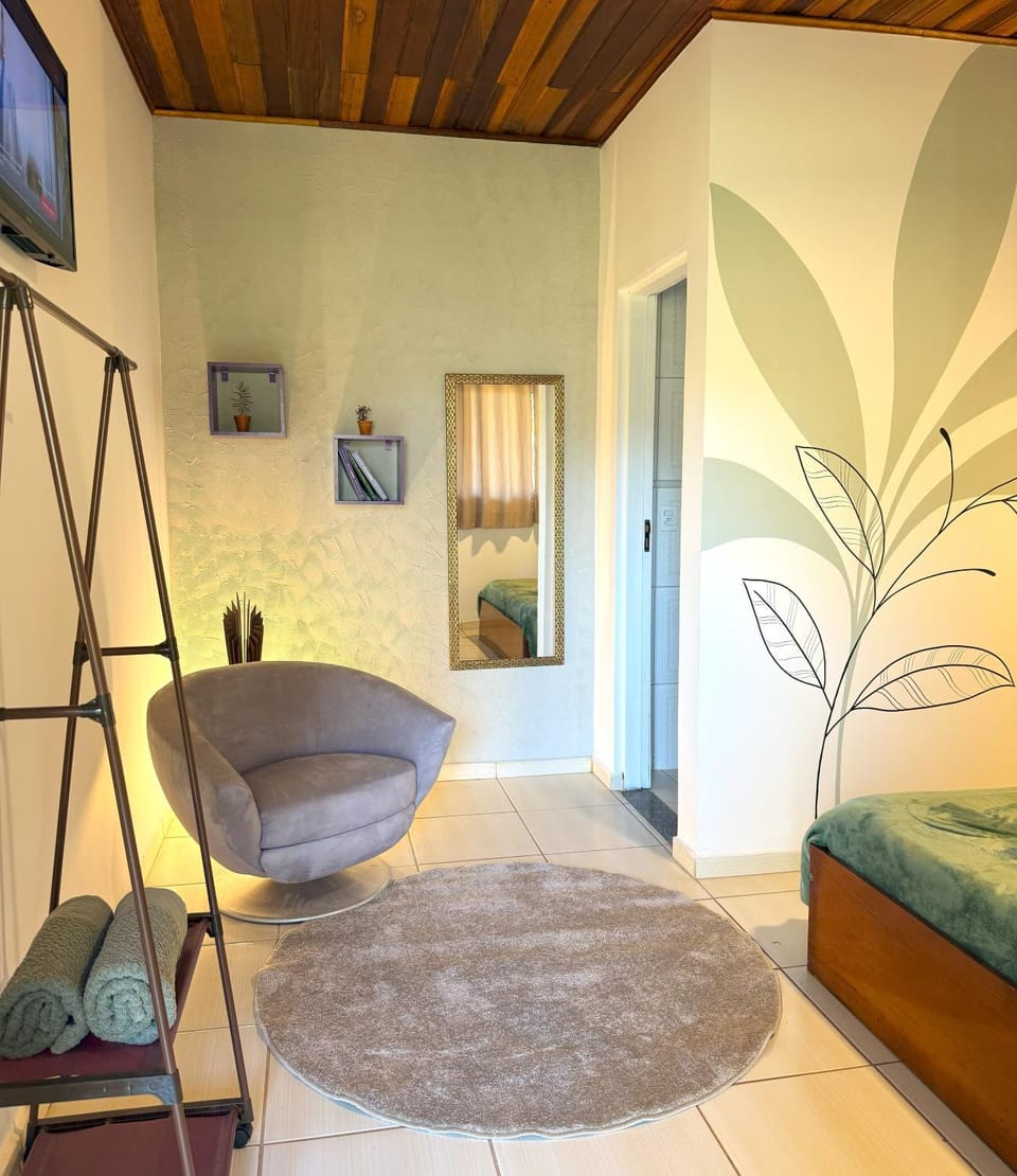Sítio CEL com Suítes aconchegantes em Boituva Bed and Breakfast in State of São Paulo