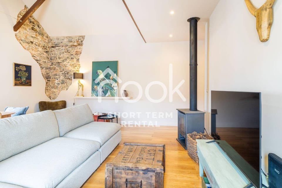 Casa do Linhó By Nook Apartment in Sintra
