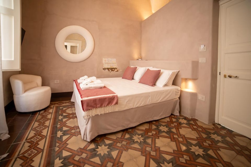 Fundacari B&b Bed and Breakfast in Gallipoli