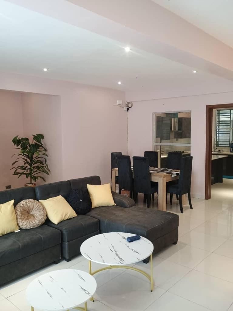 Exclusive ANSO HOMES GRA Ikeja 2 bedroom Ensuite Apartment in Lagos
