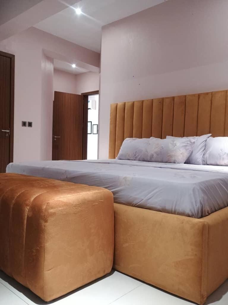 Exclusive ANSO HOMES GRA Ikeja 2 bedroom Ensuite Apartment in Lagos