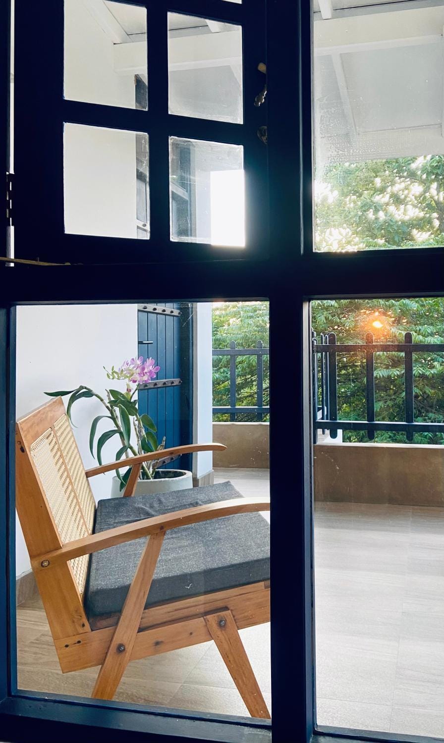 Day, View (from property/room), Balcony/Terrace, Seating area