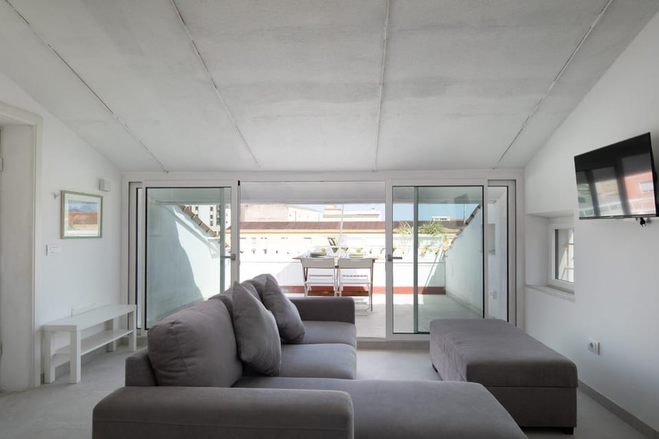 Communal lounge/ TV room, Living room