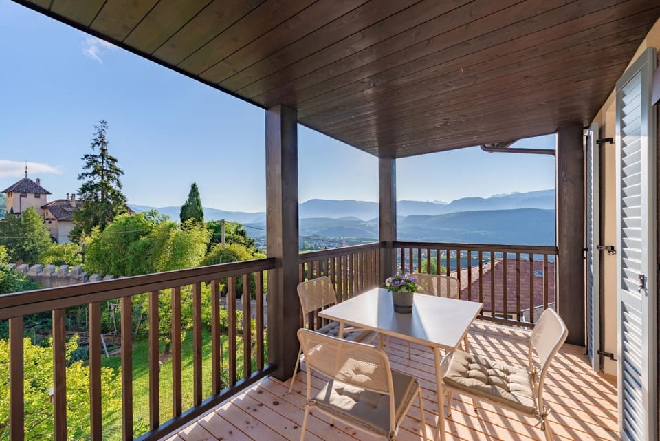 Mendelglueck Apartments Apartment in Kaltern an der Weinstraße