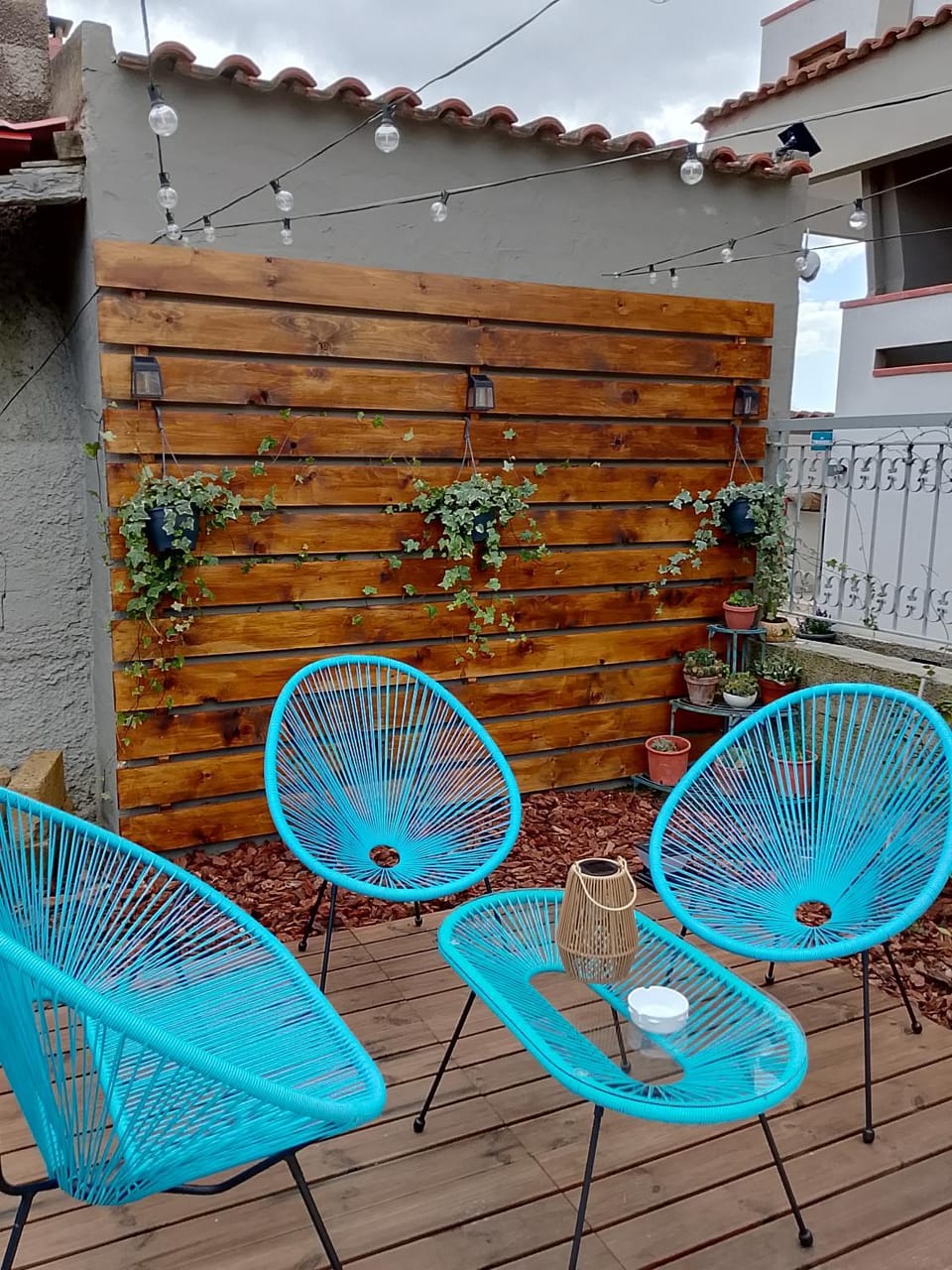 Patio, Balcony/Terrace