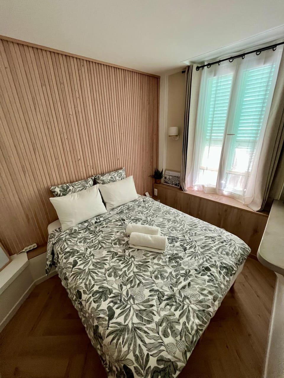 Bed