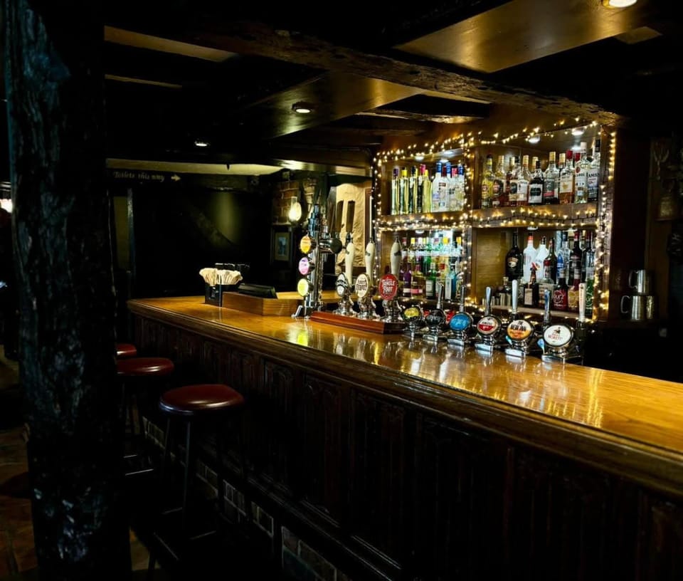 Lounge or bar