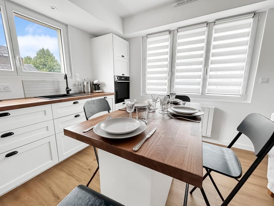 Évasion paisible Bretagne sud au cœur dAuray Apartment in Auray
