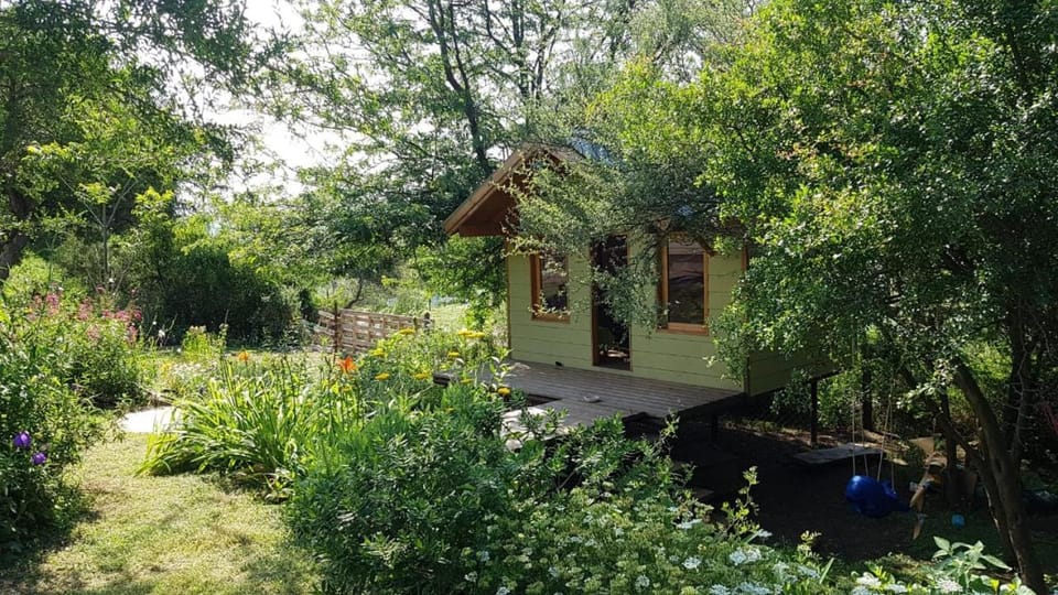 Cabañas Naturaleza Chalet in Villa Giardino