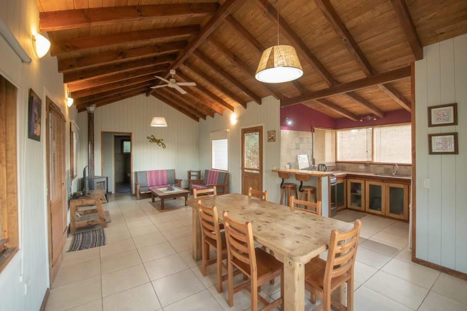 Cabañas Naturaleza Chalet in Villa Giardino