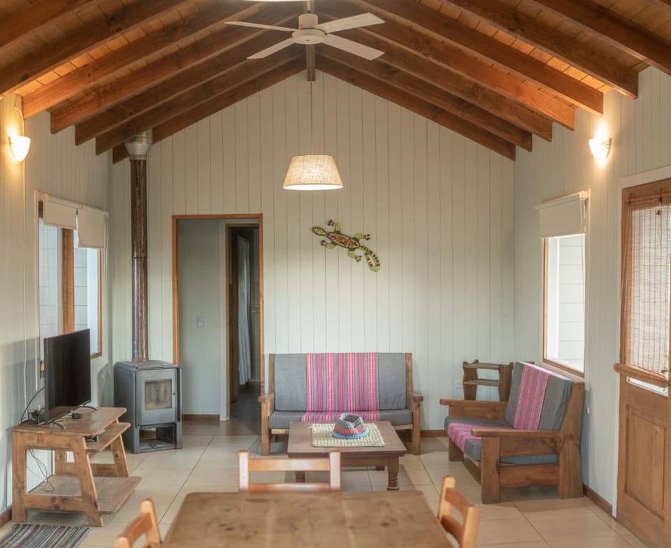 Cabañas Naturaleza Chalet in Villa Giardino