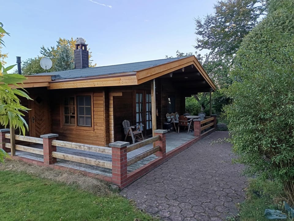 Garden, Garden view