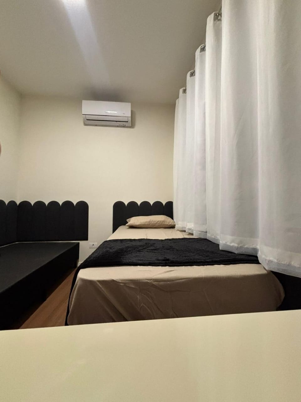 2 Quartos c Ar, Wi-Fi e conforto perto de tudo Apartment in Maringá
