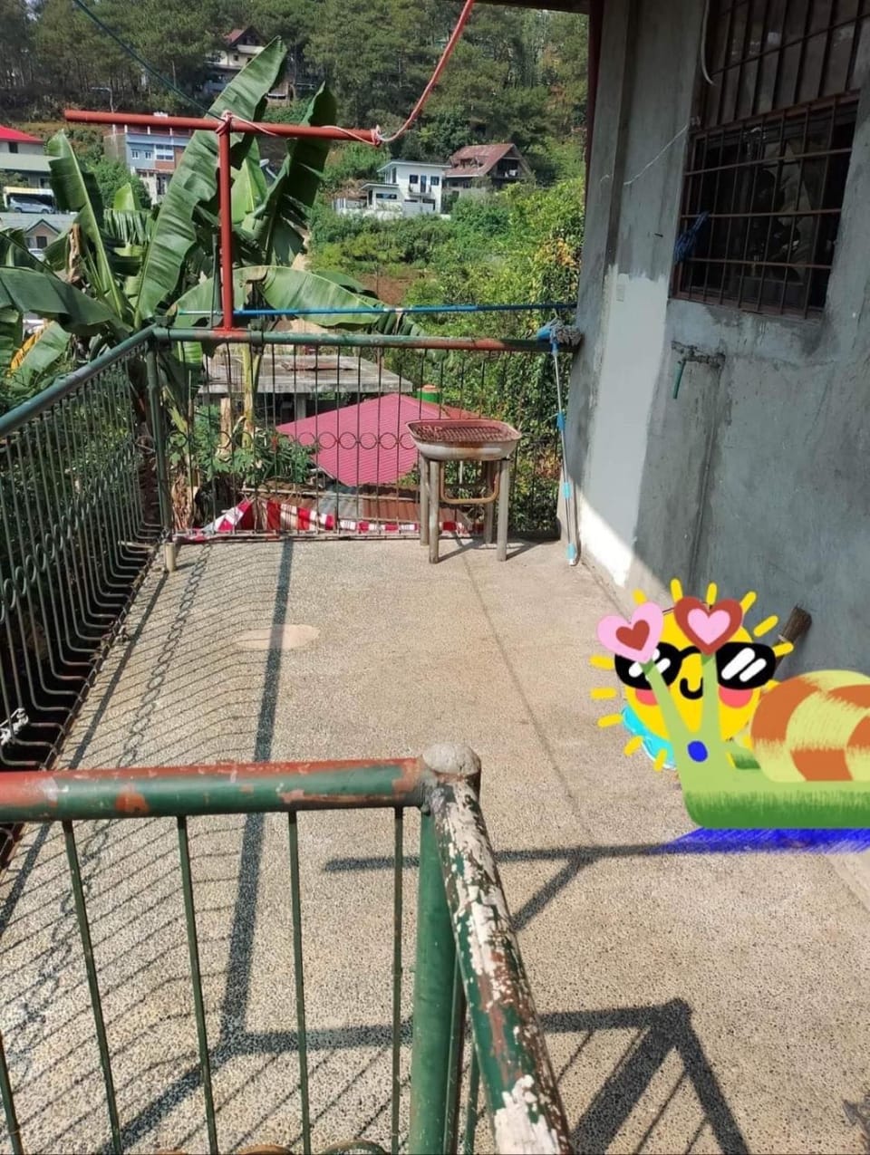 Day, Balcony/Terrace, Balcony/Terrace