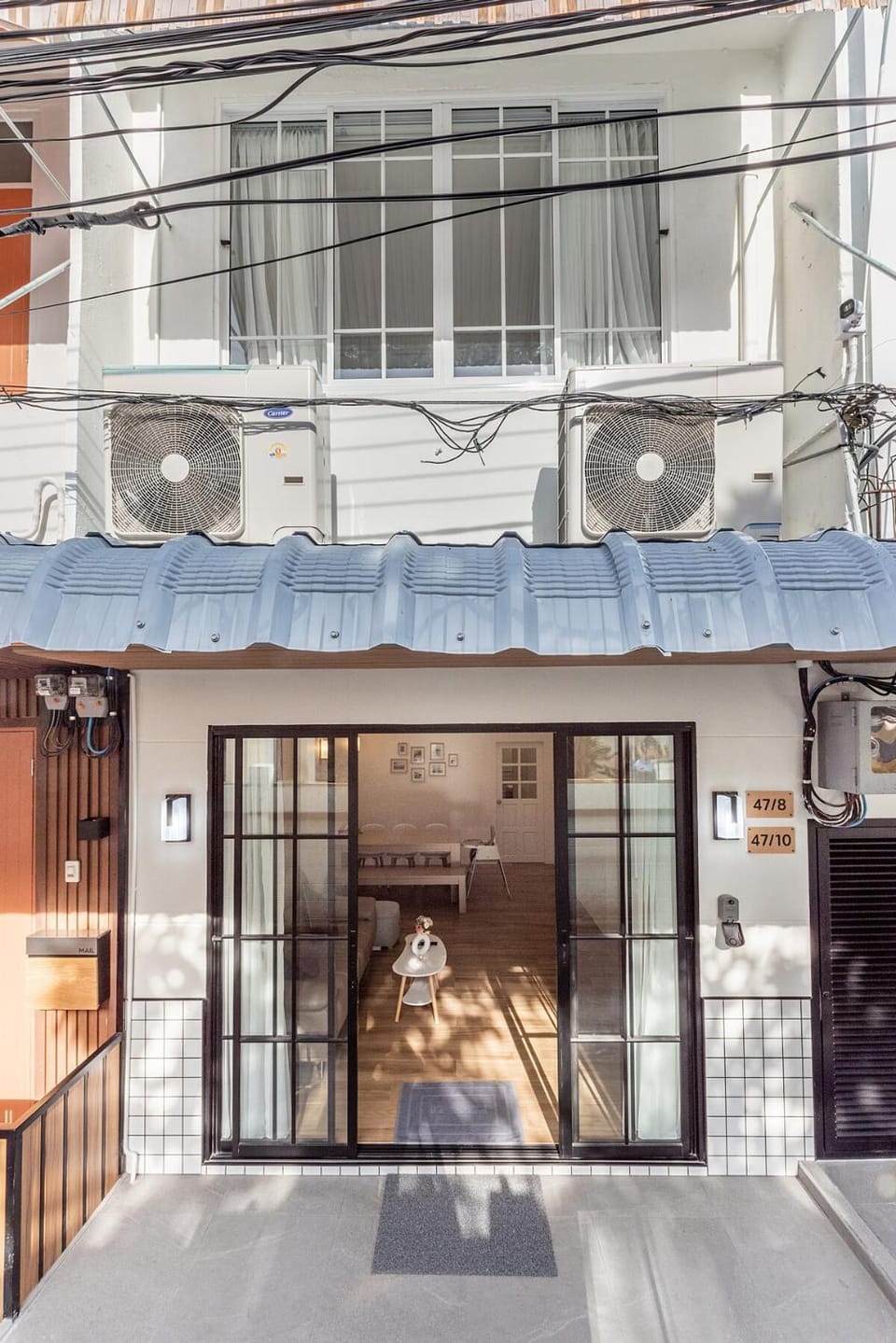 The Urban478 Modern&Cozy Stay House in Bangkok