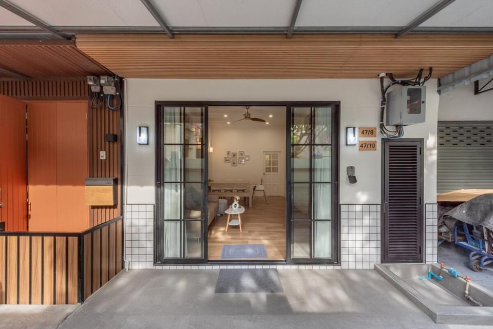 The Urban478 Modern&Cozy Stay House in Bangkok