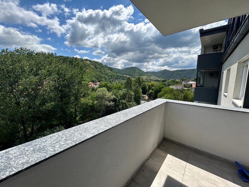 Natural landscape, View (from property/room), Balcony/Terrace