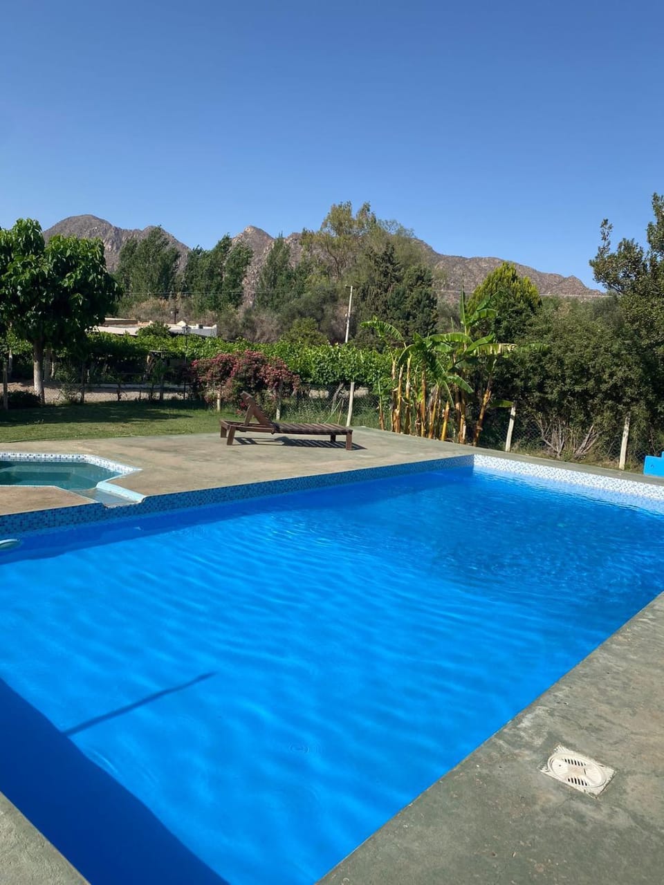 cabañas las viñas Chalet in San Juan Province, Argentina