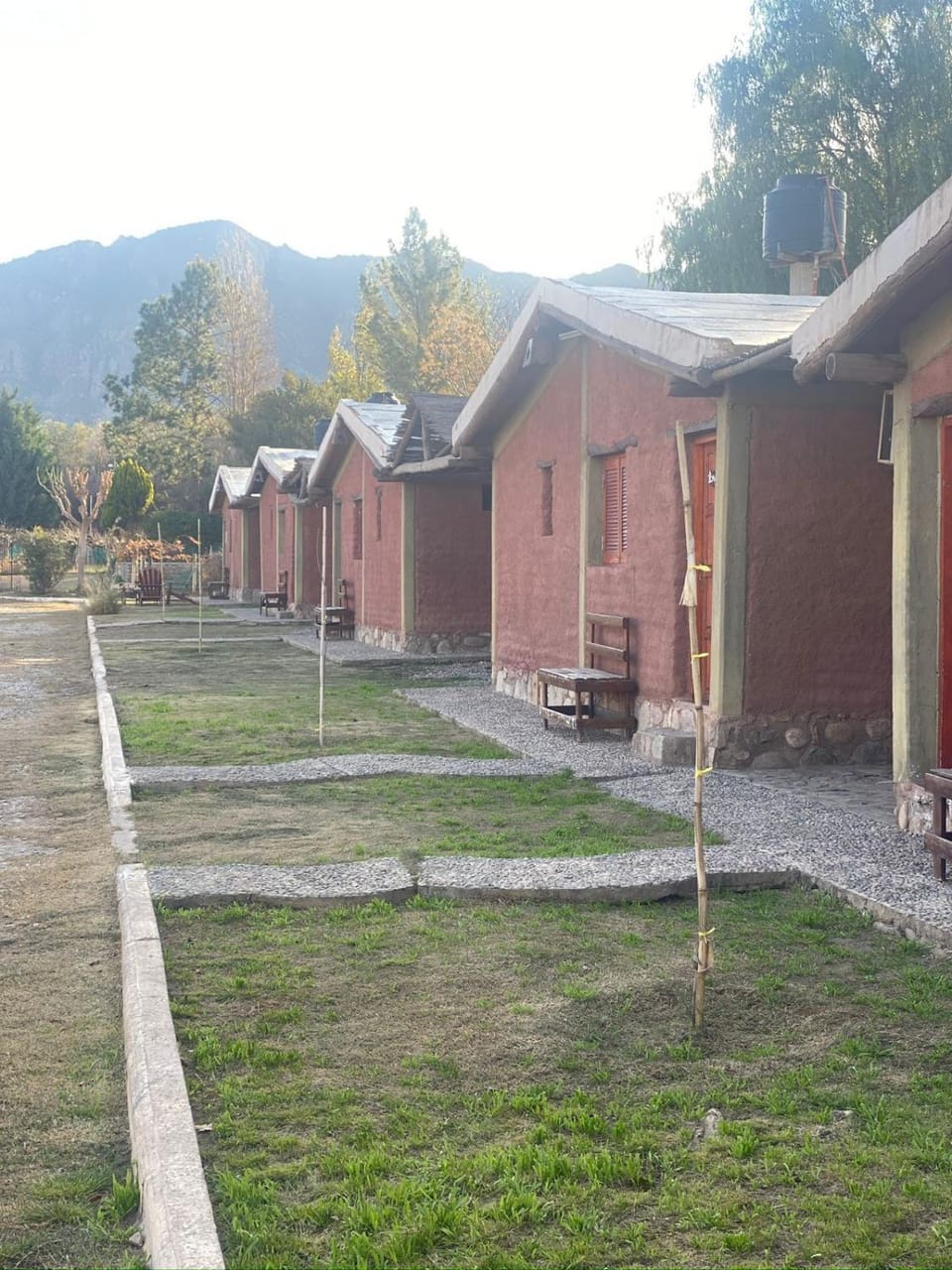 cabañas las viñas Chalet in San Juan Province, Argentina