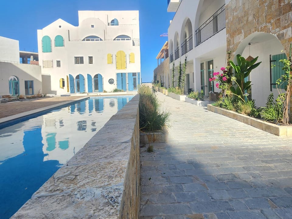 SantoriniVibesDrymades Apartment in Vlorë County, Albania