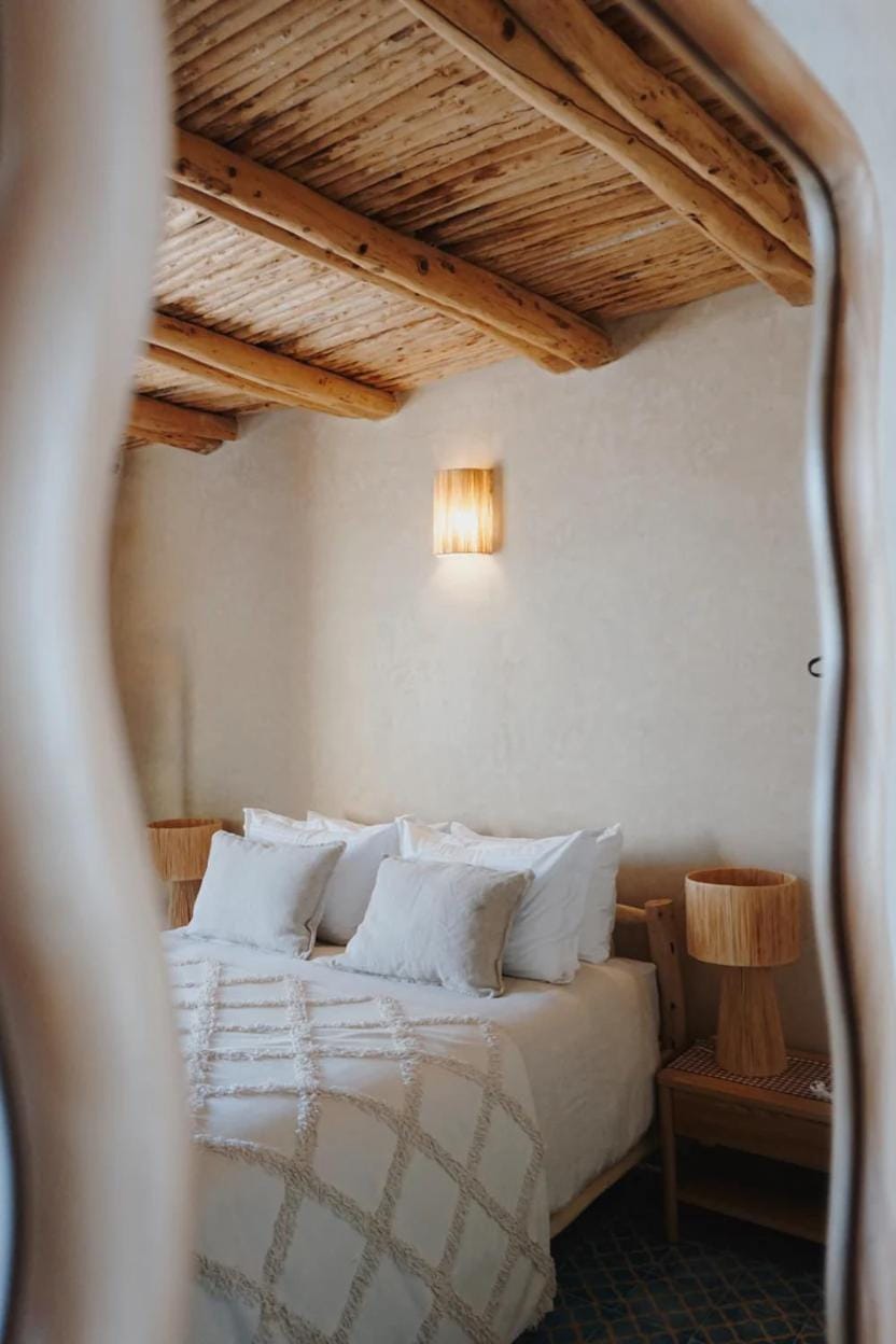 Amoha Surf & Yoga - Boutique Mountain Location Bed and Breakfast in Souss-Massa