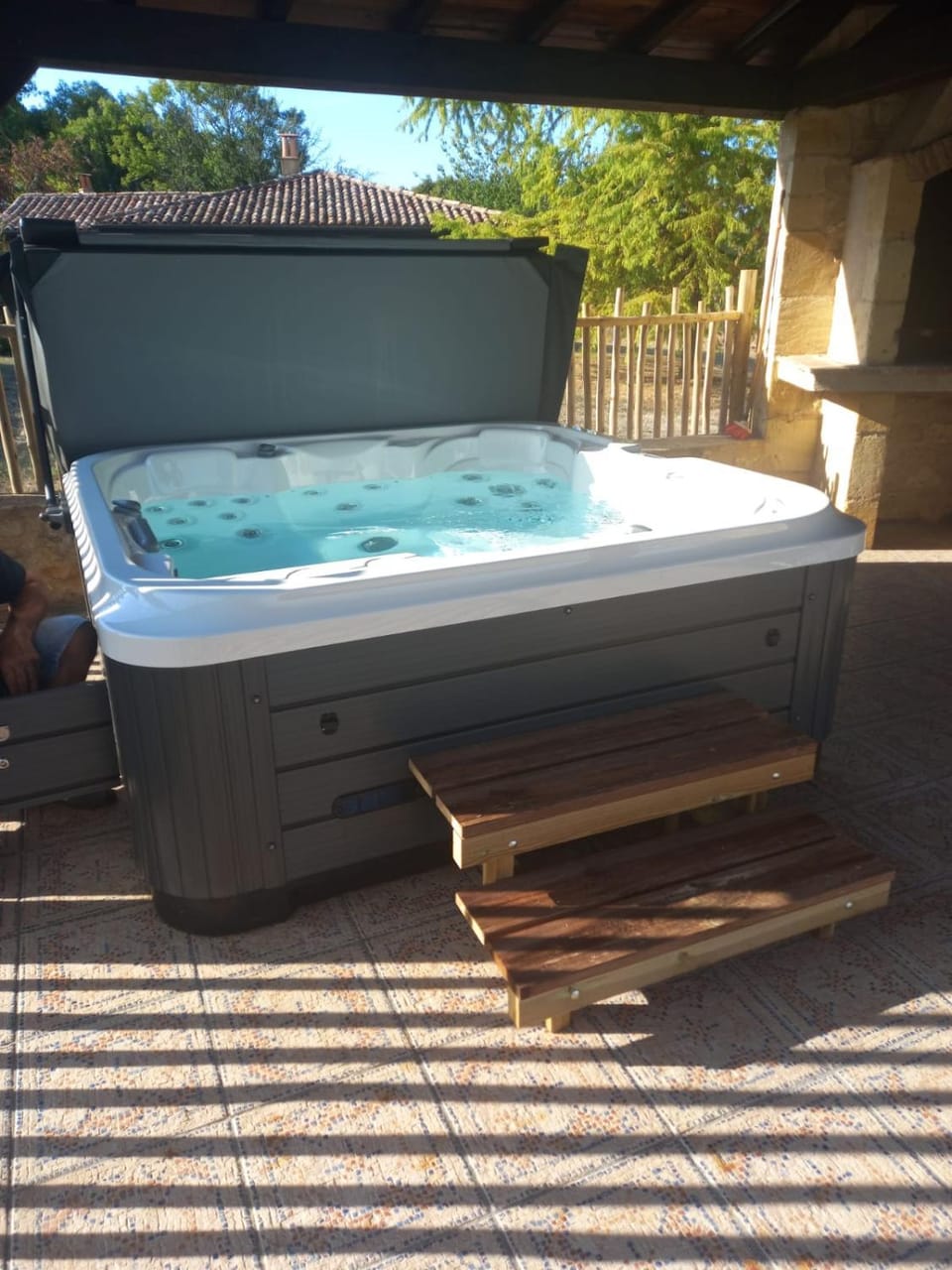 Hot Tub