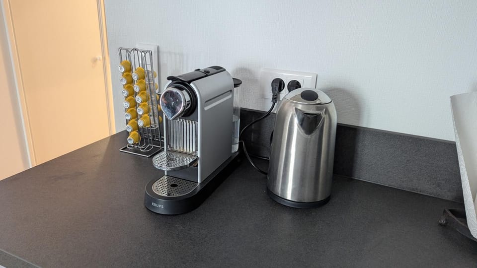 Coffee/tea facilities