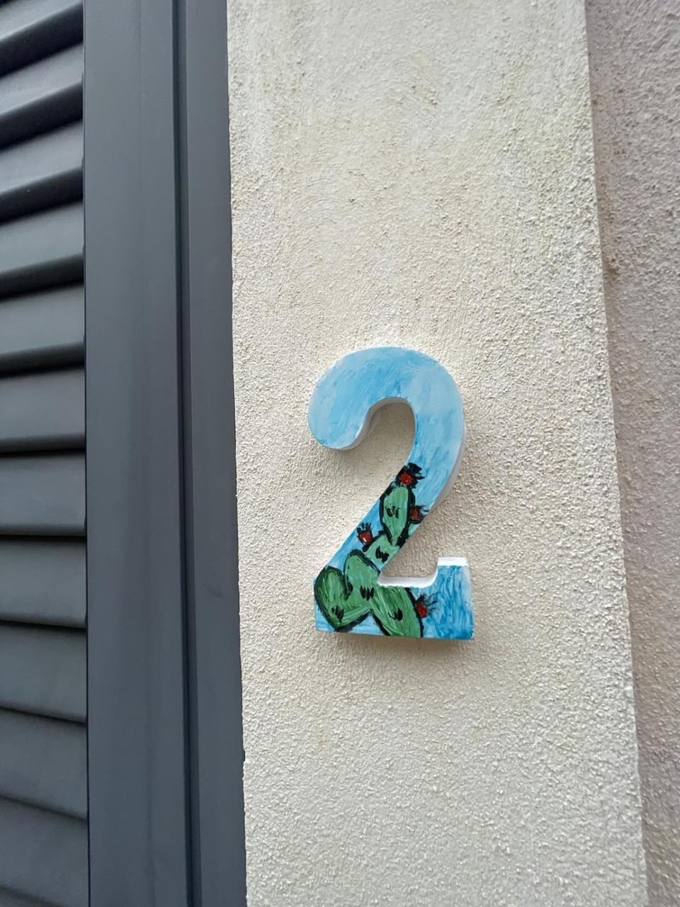 Adele Garden Apartment in Taormina