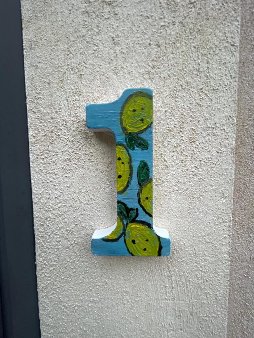 Adele Garden Apartment in Taormina