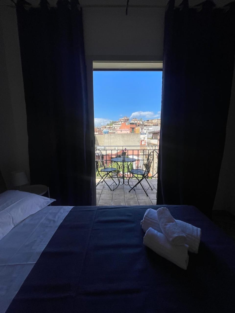 Adele Garden Apartment in Taormina