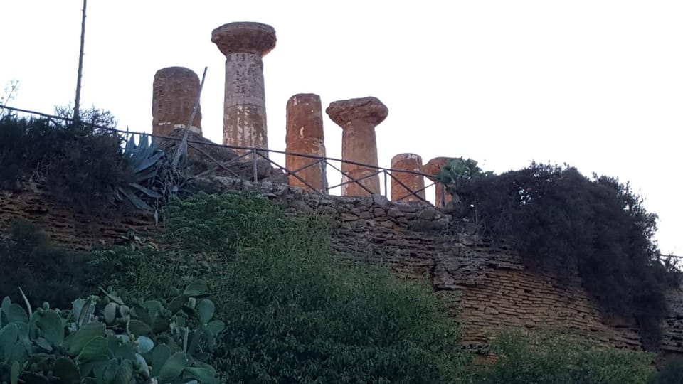 Nearby landmark