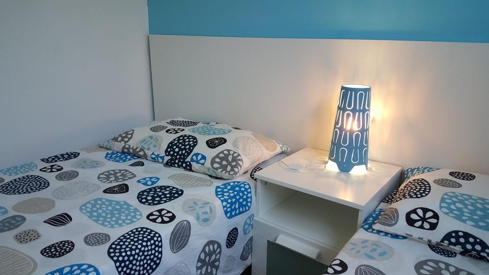 Decorative detail, Bedroom
